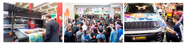 FESPA Brasil / Digital Printing