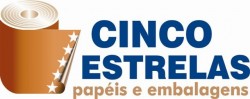 CINCO ESTRELAS PAPÉIS