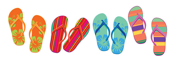 Sublimação Chinelo
