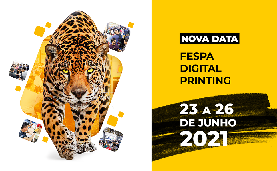 FESPA Digital Printing anuncia nova data