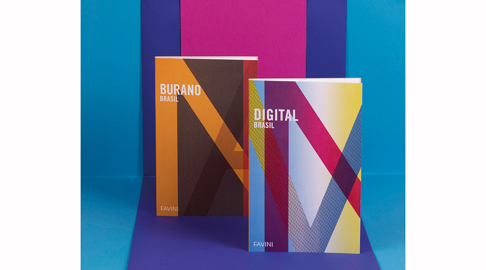 Favini apresenta linhas de papel Burano e Digital Brasil na FESPA Digital Printing 2020