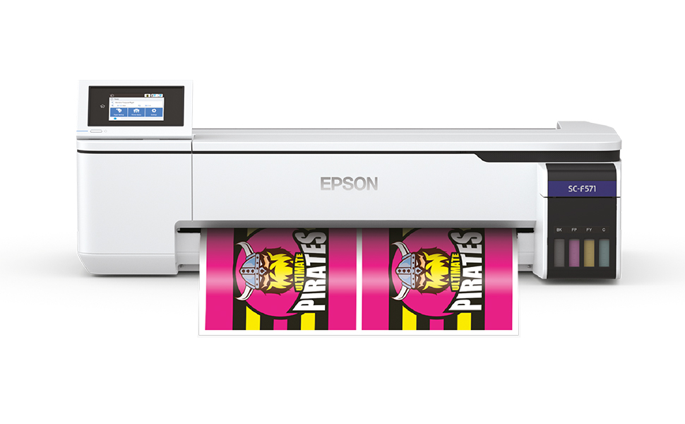 Lançamentos inovadores estarão no estande da Epson na FESPA Digital Printing