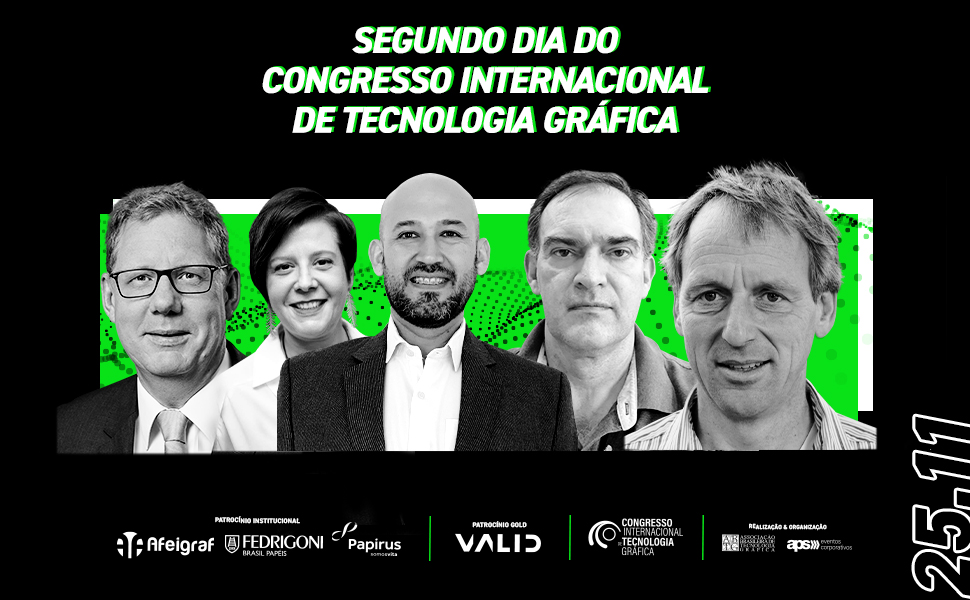 Segundo dia de Congresso trata de tecnologia e sustentabilidade