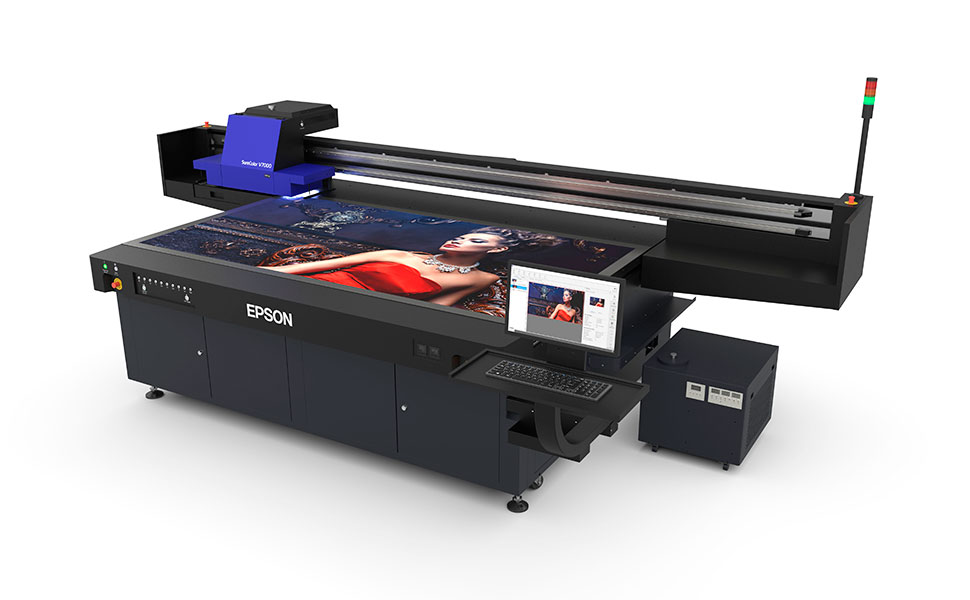Epson leva linha completa de soluções para a FESPA Digital Printing