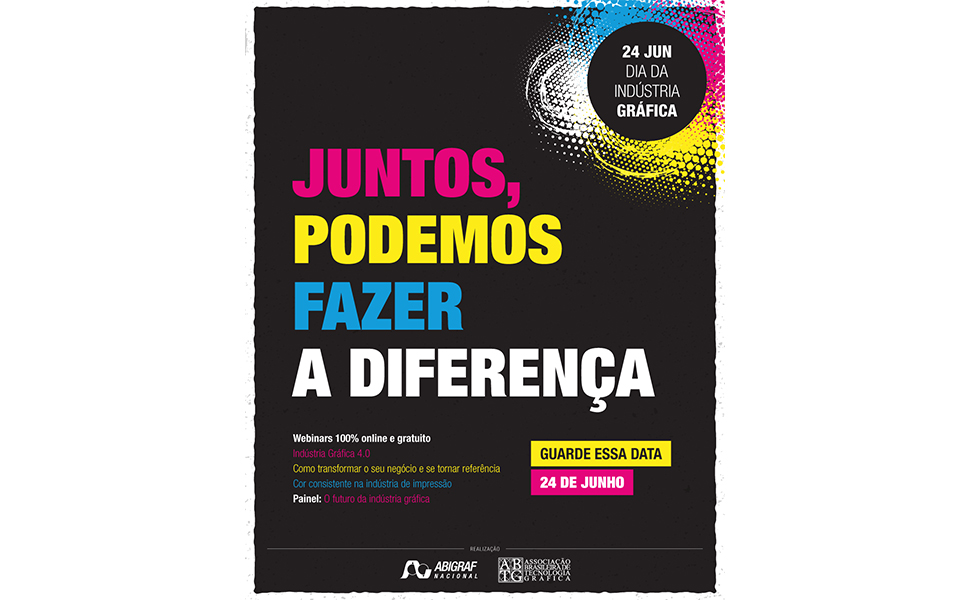 Dia da Indústria Gráfica contará com programação especial