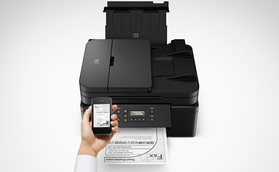 Canon lança impressoras tanque de tinta GM4010 e G7010