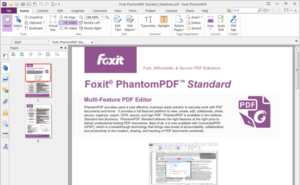 Boxware é nova distribuidora Foxit PhantomPDF no Brasil