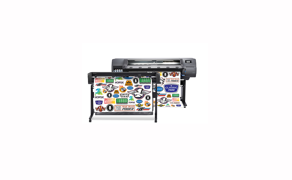 HP mostra poder da impressão na tecnologia HP Látex na FESPA Digital Printing 2020