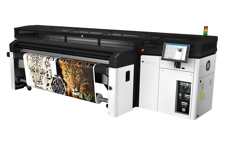 Impressoras híbridas HP Látex série R são lançadas no Brasil