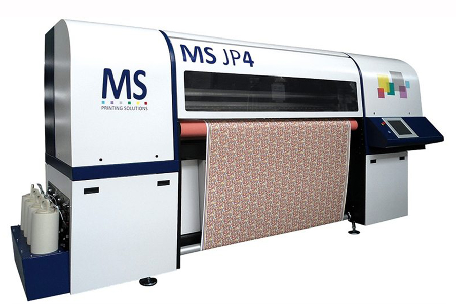 MS Printing e JK Group levam impressoras e tintas para a FESPA Digital Printing 2020