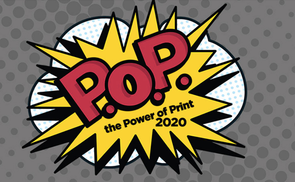 Seminário internacional The Power of Print 2020 fala sobre construção de marcas