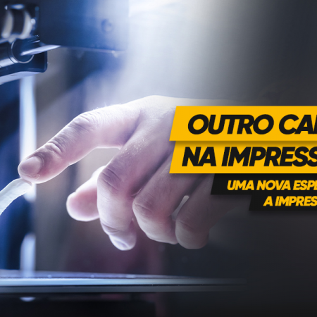 Artigo: Outro capítulo na impressão 3D - uma nova esperança para impressores digitais?