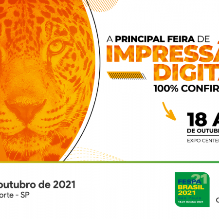 FESPA Digital Printing marcará volta dos eventos presenciais