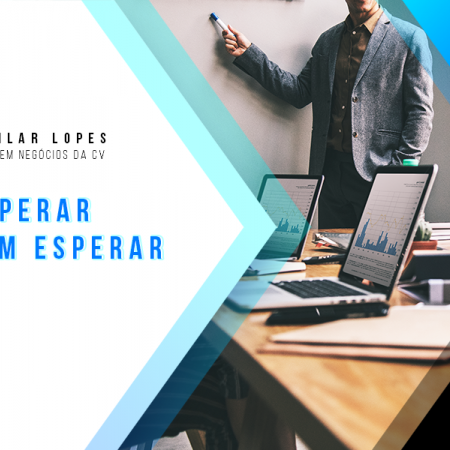 Artigo: Superar sem esperar