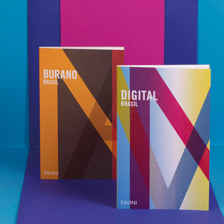 Favini apresenta linhas de papel Burano e Digital Brasil na FESPA Digital Printing 2020