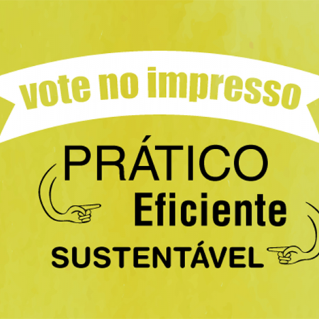 Abigraf Nacional lança cartilha sobre Eleições 2022