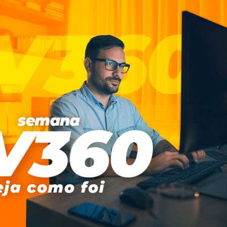 CV360: confira como foi a semana de conteúdo sobre comunicação visual