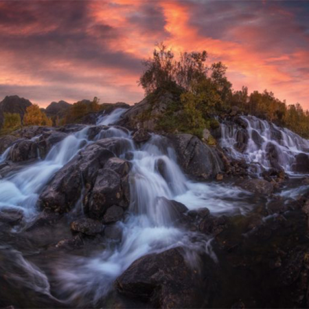 Inscrições para competição de fotografia panorâmica da Epson estão abertas