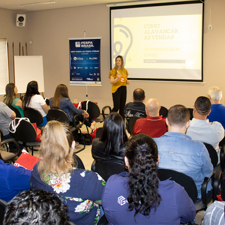 FESPA Fórum leva a Blumenau e Curitiba transformação da impressão digital