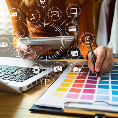 Artigo: Tendências de mercado - o vibrante futuro para a impressão digital têxtil