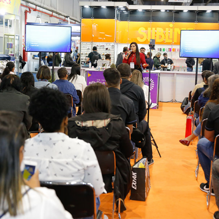 Iniciativas técnicas elevam compartilhamento de conteúdo na FESPA Digital Printing