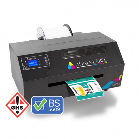 Imidia apresenta lançamentos em impressão digital de rótulos e sinalização