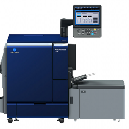 Konica Minolta prepara lançamento para a ExpoPrint & ConverExpo Latin America 2022