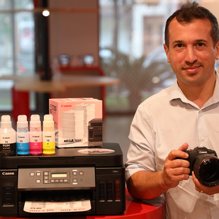 Canon do Brasil anuncia novo gerente de Marketing