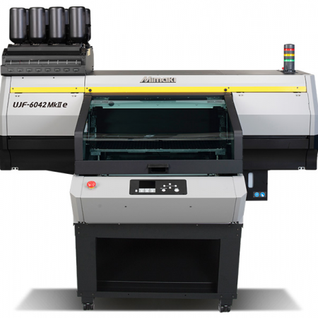 Mimaki apresenta lançamentos em impressão digital na ExpoPrint & ConverExpo 2022