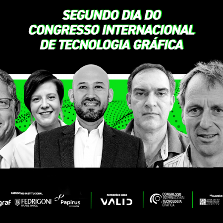 Segundo dia de Congresso trata de tecnologia e sustentabilidade