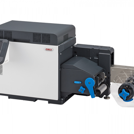 OKI Data destaca soluções para impressão de rótulos