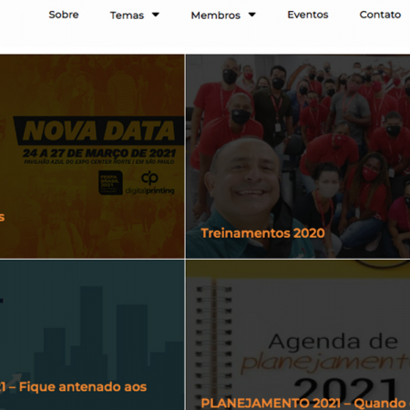 Consultor Aguilar Lopes lança site sobre comunicação visual