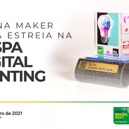Arena Maker faz estreia na FESPA Digital Printing