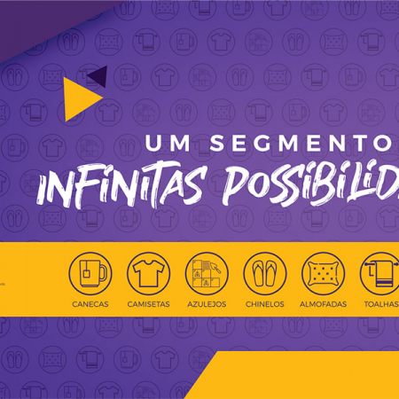 Ilha da Sublimação destaca novas oportunidades na FESPA Digital Printing