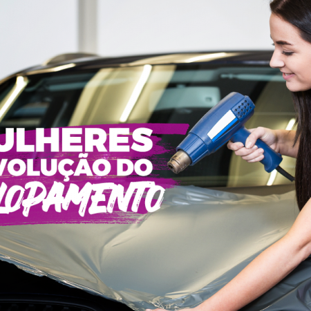 As mulheres e a evolução do mercado de envelopamento