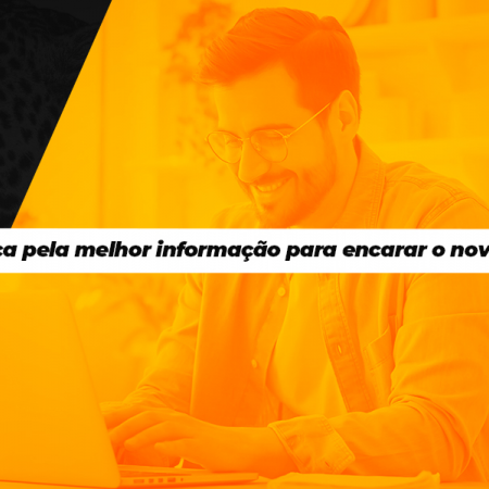 A busca pela melhor informação para encarar o novo mundo