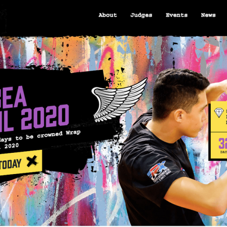 World Wrap Masters reformula marca e aquece motores para 2020