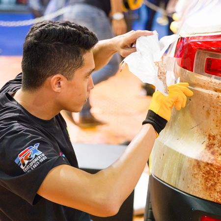 Profissão de aplicador de adesivo é incluída na CBO