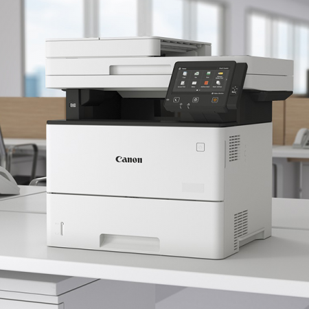 Canon tem crescimento de 803% em vendas de impressoras no primeiro trimestre de 2020