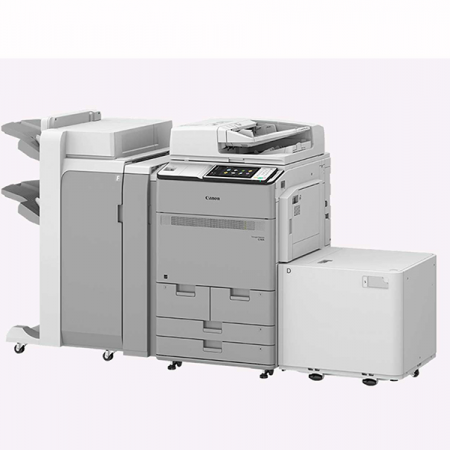 Canon reforça qualidade e velocidade da imagePRESS C165 na FESPA Digital Printing 2020