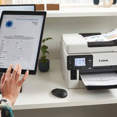 Canon apresenta resultados durante Dealers Meeting 2021