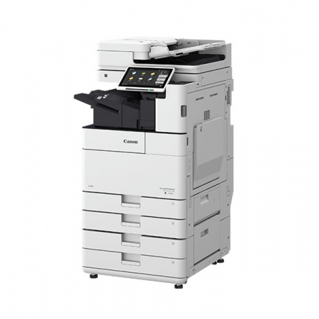 Canon lança impressoras imageRUNNER ADVANCE DX C3700 e 4700