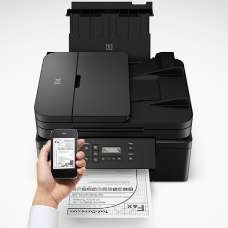 Canon lança impressoras tanque de tinta GM4010 e G7010