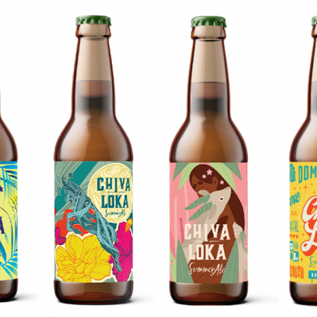 Marca de cerveja inova com uso de tecnologia HP Indigo