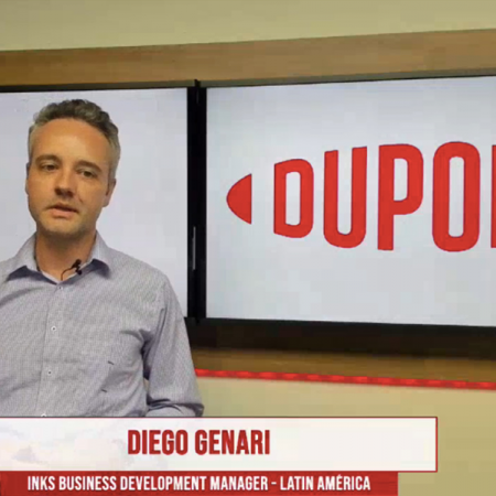 Confira o webinar da DuPont sobre sustentabilidade na impressão digital têxtil