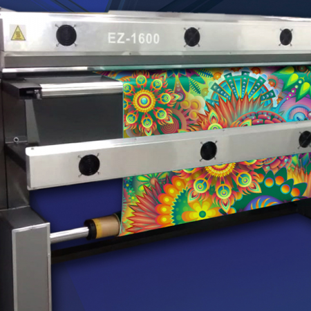 New Time leva verniz e envernizadora para a FESPA Digital Printing 2020