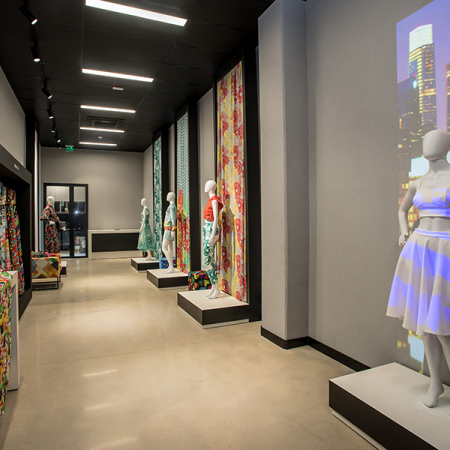 Epson inaugura Centro de Soluções para área têxtil