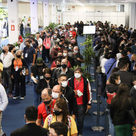 FESPA Digital Printing destaca reencontro do setor em seus dois primeiros dias