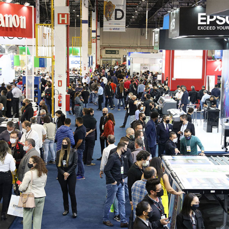 FESPA Digital Printing é marco na indústria de impressão