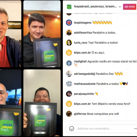 FESPA Expert é lançado em live